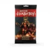 Warcry: Warband Cards - Blades Of Khorne Bloodbound