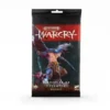 Warcry: Warband Cards - Disciples Of Tzeentch Daemons