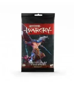 Warcry: Warband Cards - Disciples Of Tzeentch Daemons