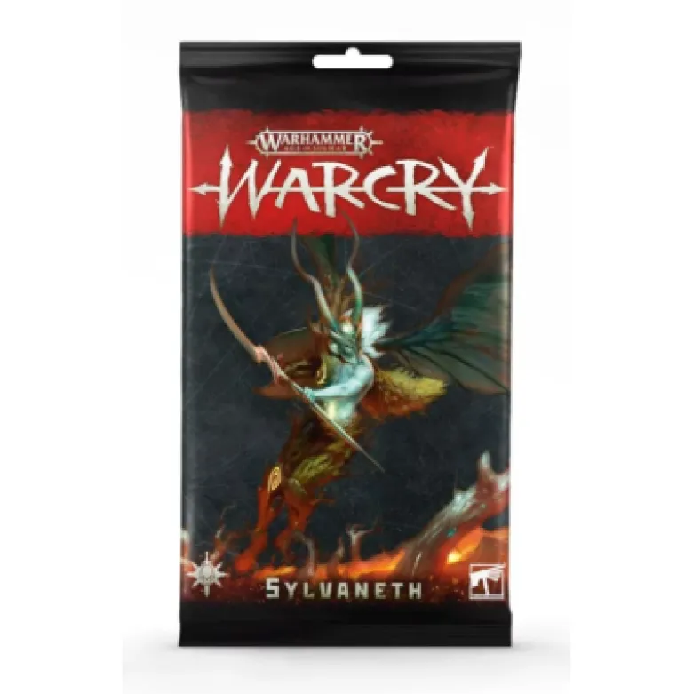 Warcry: Warband Cards - Sylvaneth
