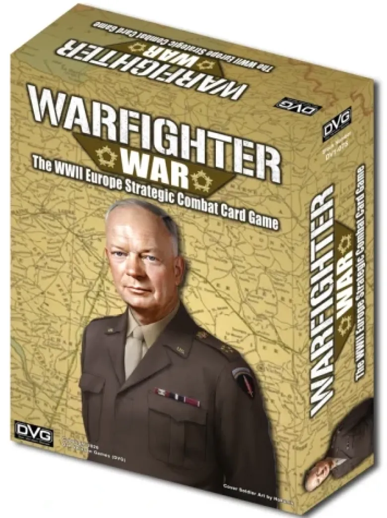 Warfighter War Core Game (EN)
