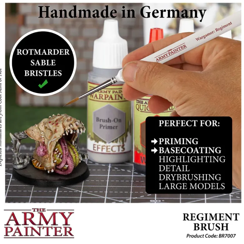 Wargamer: Regiment