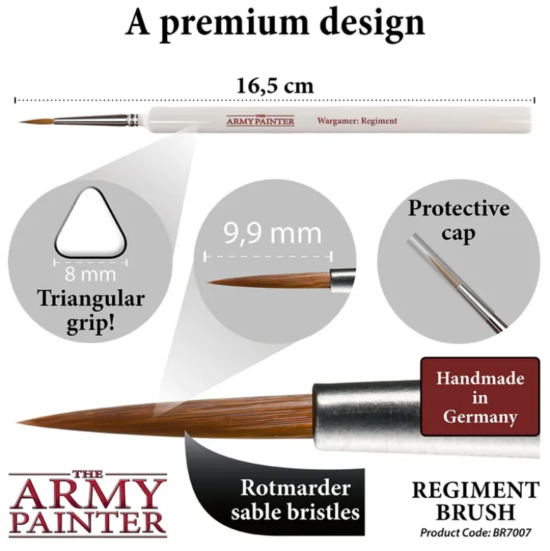 Wargamer: Regiment