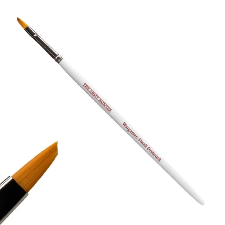 Wargamer: Small Drybrush