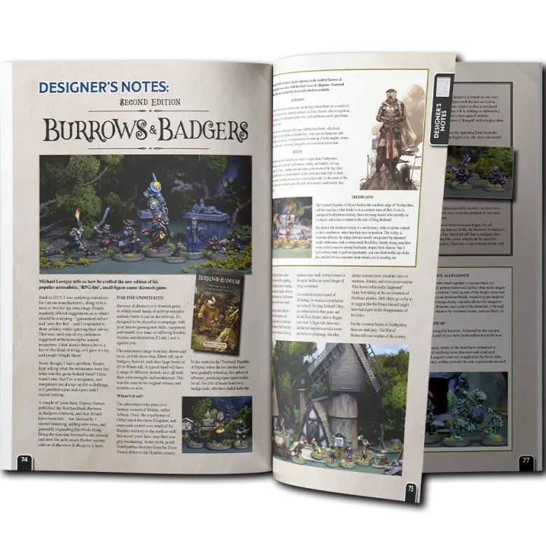 Wargames Illustrated WI448 April 2025 Edition