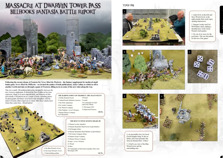 Wargames Illustrated WI440 August 2024 Edition