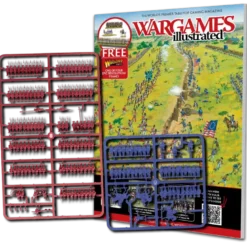 Wargames Illustrated WI452 August 2025 Edition