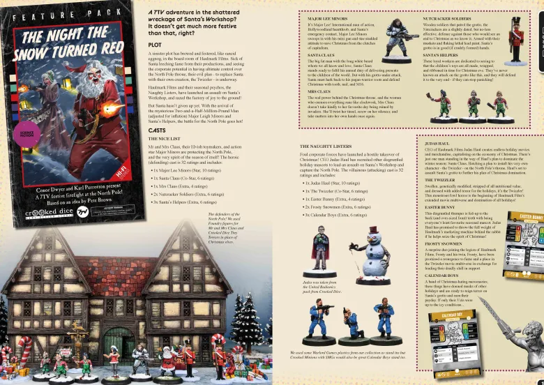 Wargames Illustrated WI456 December 2025 Edition