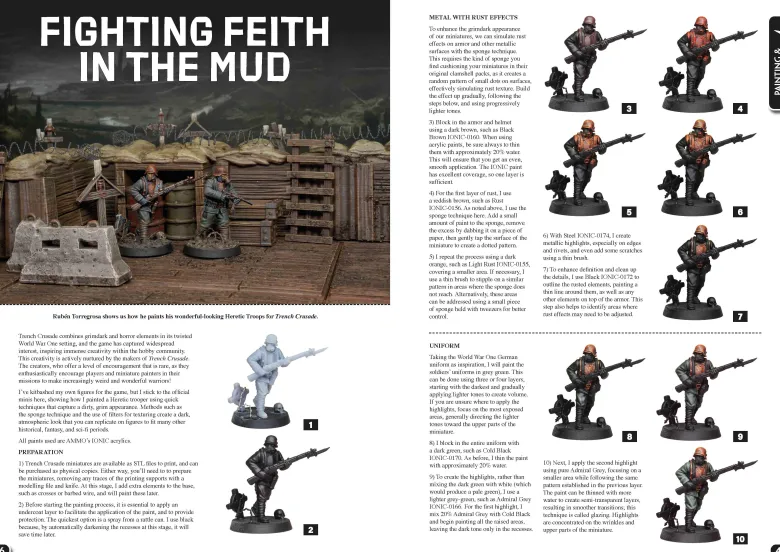 Wargames Illustrated WI456 December 2025 Edition