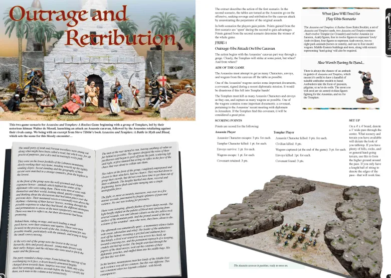 Wargames Illustrated WI456 December 2025 Edition