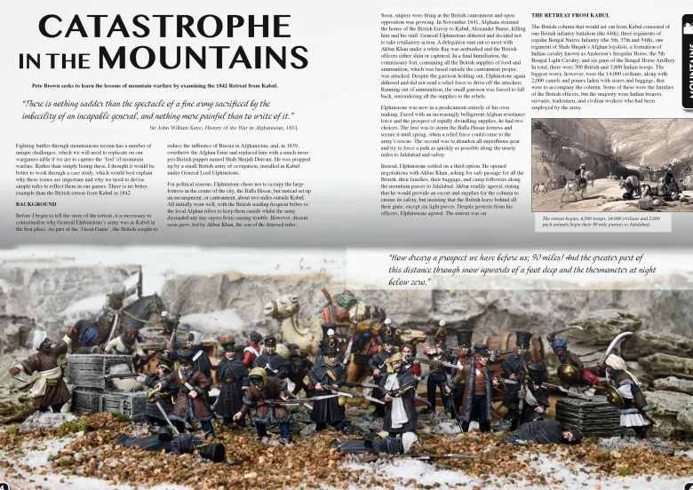 Wargames Illustrated WI451 July 2025 Edition