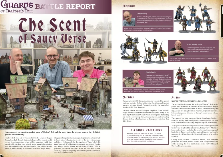 Wargames Illustrated WI451 July 2025 Edition