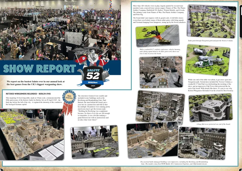 Wargames Illustrated WI450 June 2025 Edition