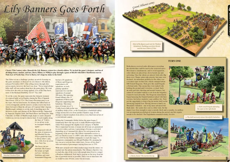 Wargames Illustrated WI459 March 2026 Edition