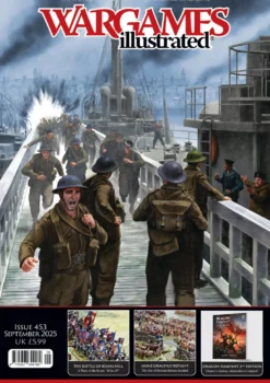 Wargames Illustrated WI453 September 2025 Edition