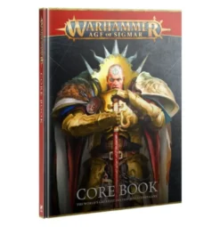 Warhammer Age of Sigmar Core Book 4 edycja