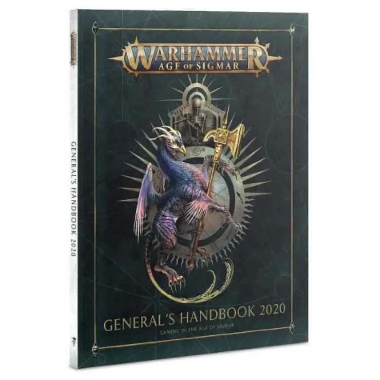 Warhammer Age of Sigmar: General's Handbook 2020