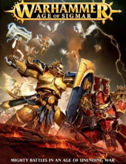 Warhammer Age of Sigmar- Mighty Battles in an Age of Unending Warhammer