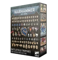 Warhammer 40000: Battlefield Trophies
