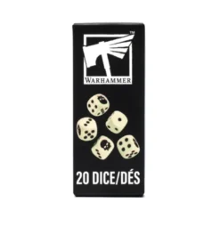 Warhammer Dice