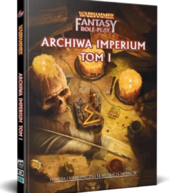 Warhammer 4ed. PL - Archiwa Imperium Tom I