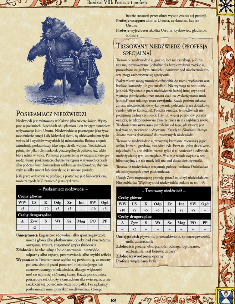 Warhammer FRP - Kraina Królowej Lodu