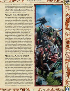 Warhammer FRP - Kraina Królowej Lodu