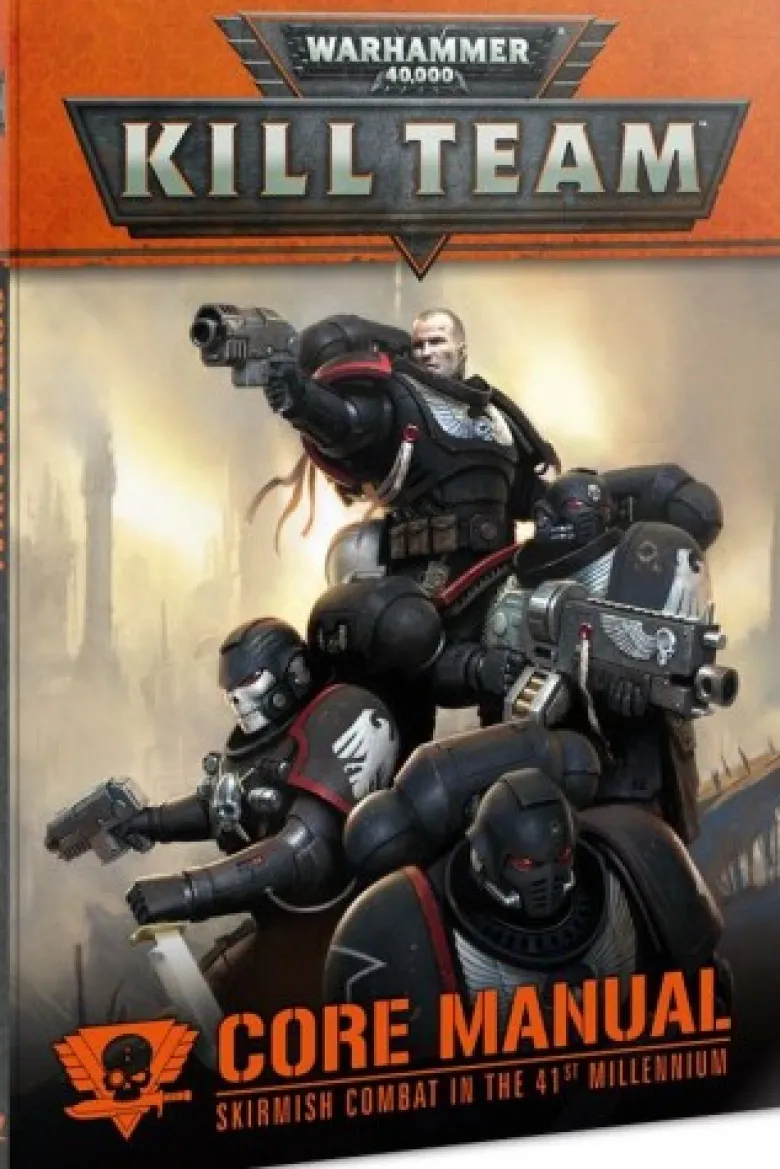Warhammer 40,000: Kill Team - Core Manual
