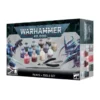 Warhammer 40,000: Paints + Tools Set