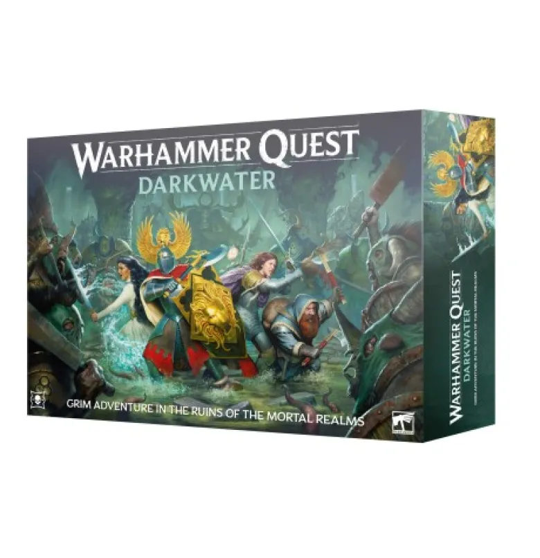 Warhammer Quest: Darkwater