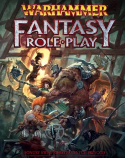 Warhammer RPG 4 ed. PL - Podręcznik Podstawowy