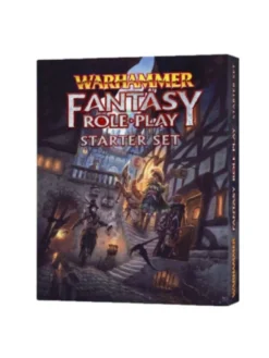 Warhammer RPG 4 ed. - Starter Set ENG