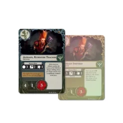 Warhammer Underworlds Beastgrave Grashrak’s Despoilers & Skaeth’s Wild Hunt Promo Cards