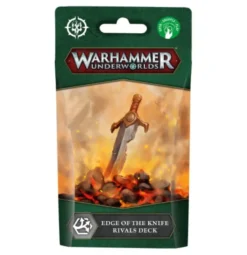 Warhammer Underworlds: Edge of the Knife Rivals Deck