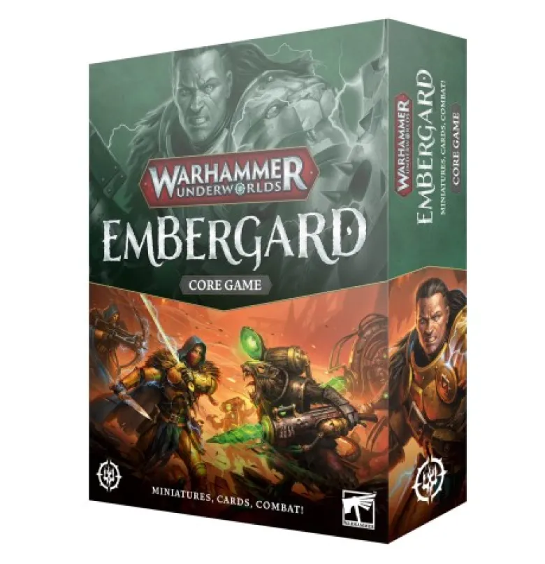 Warhammer Underworlds: Embergard