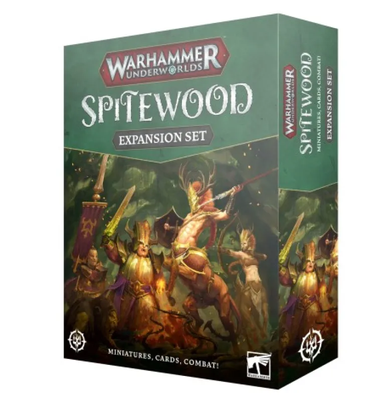 Warhammer Underworlds: Spitewood