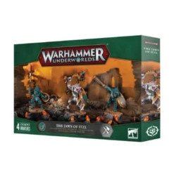 Warhammer Underworlds: The Jaws of Itzl