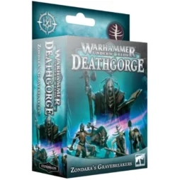 Warhammer Underworlds: Zondara's Gravebreakers