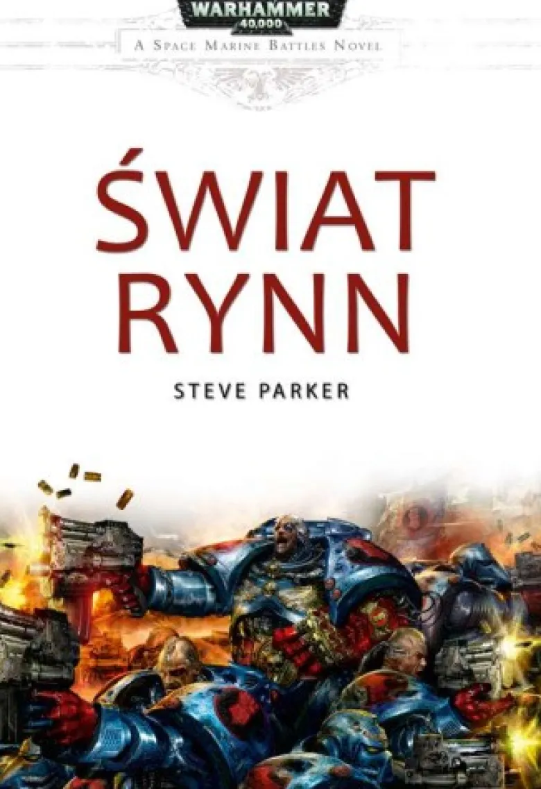Warhammer 40,000 - Świat Rynn