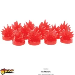 Warlord Games Pin Markers