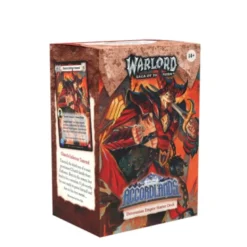 Warlord: Saga of the Storm - Into The Accordlands Deverenian Empire Starter Deck