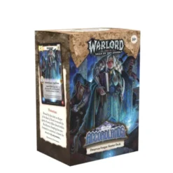 Warlord: Saga of the Storm - Into The Accordlands Dwarven Forges Starter Deck