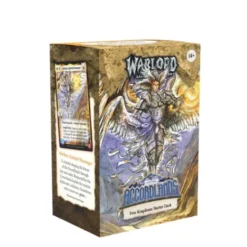 Warlord: Saga of the Storm - Into The Accordlands In Neus We Trust! Starter Deck