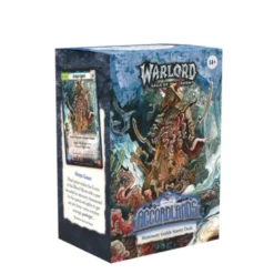 Warlord: Saga of the Storm - Into The Accordlands Under the Blood Moon Starter Deck