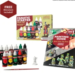 Warpaints Fanatic: Starter Set