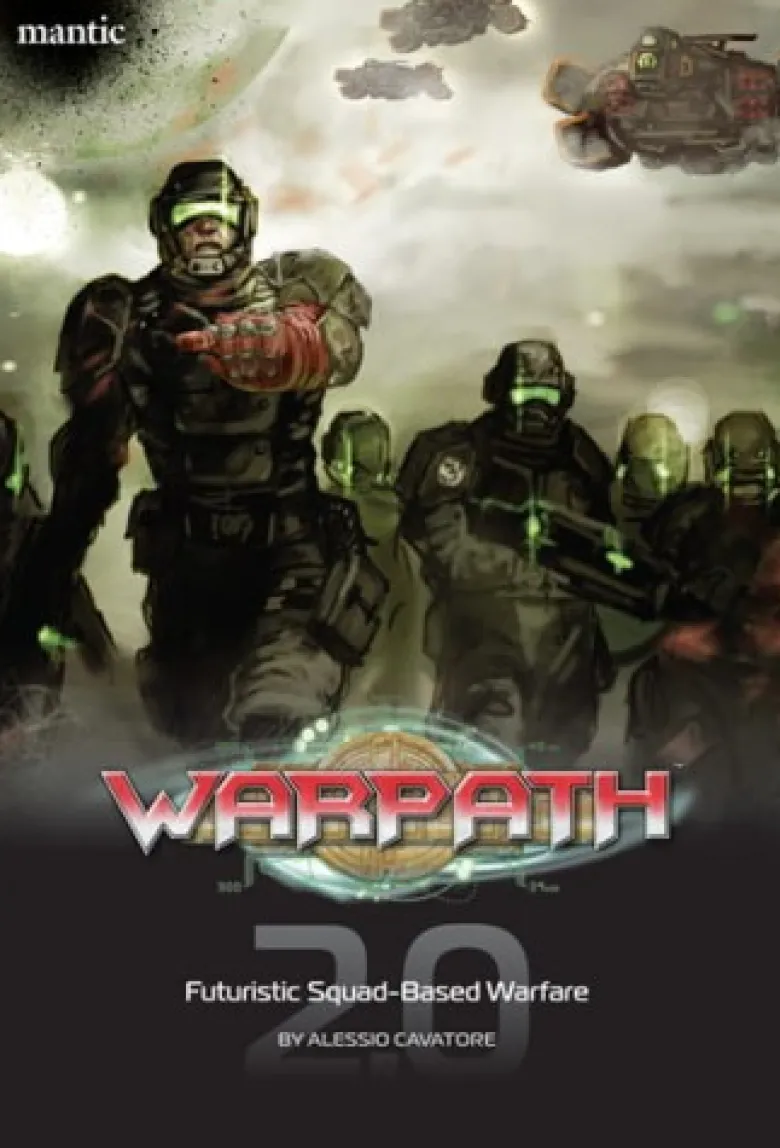 Warpath Rulebook