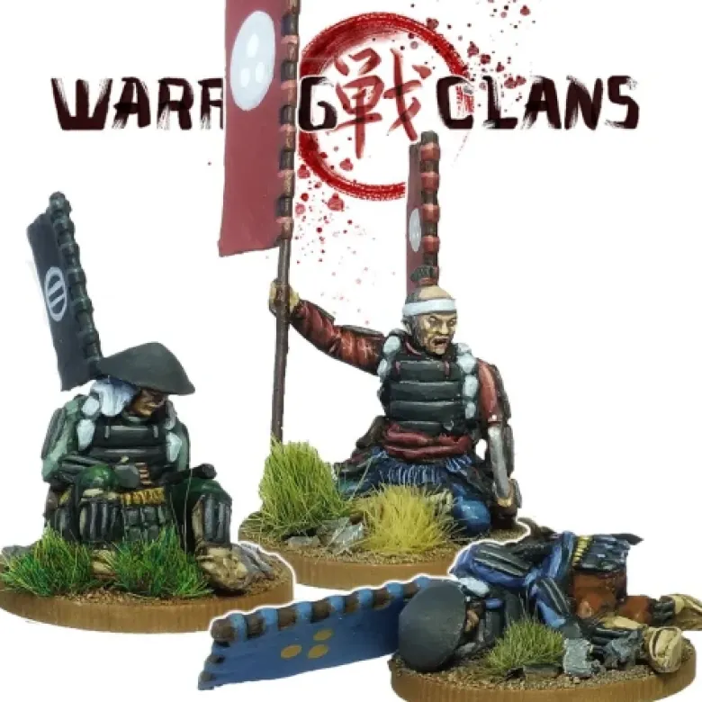 Warring Clans: Ashigaru Casualties
