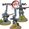 Warring Clans: Ashigaru with Teppo (musket) 1