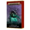 Warscroll Cards: Nighthaunt 4ed