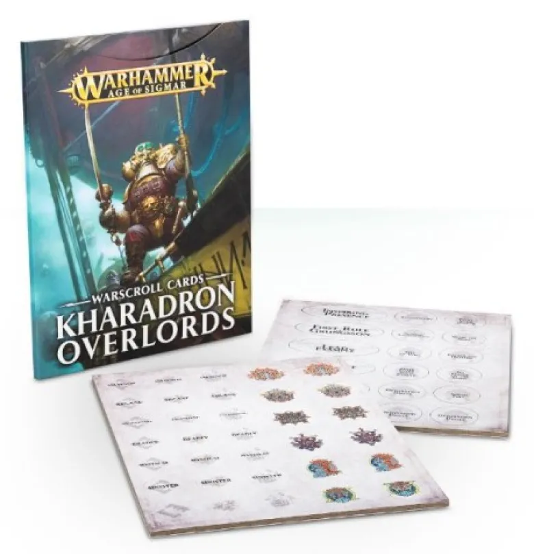 Warscrolls: Kharadron Overlords